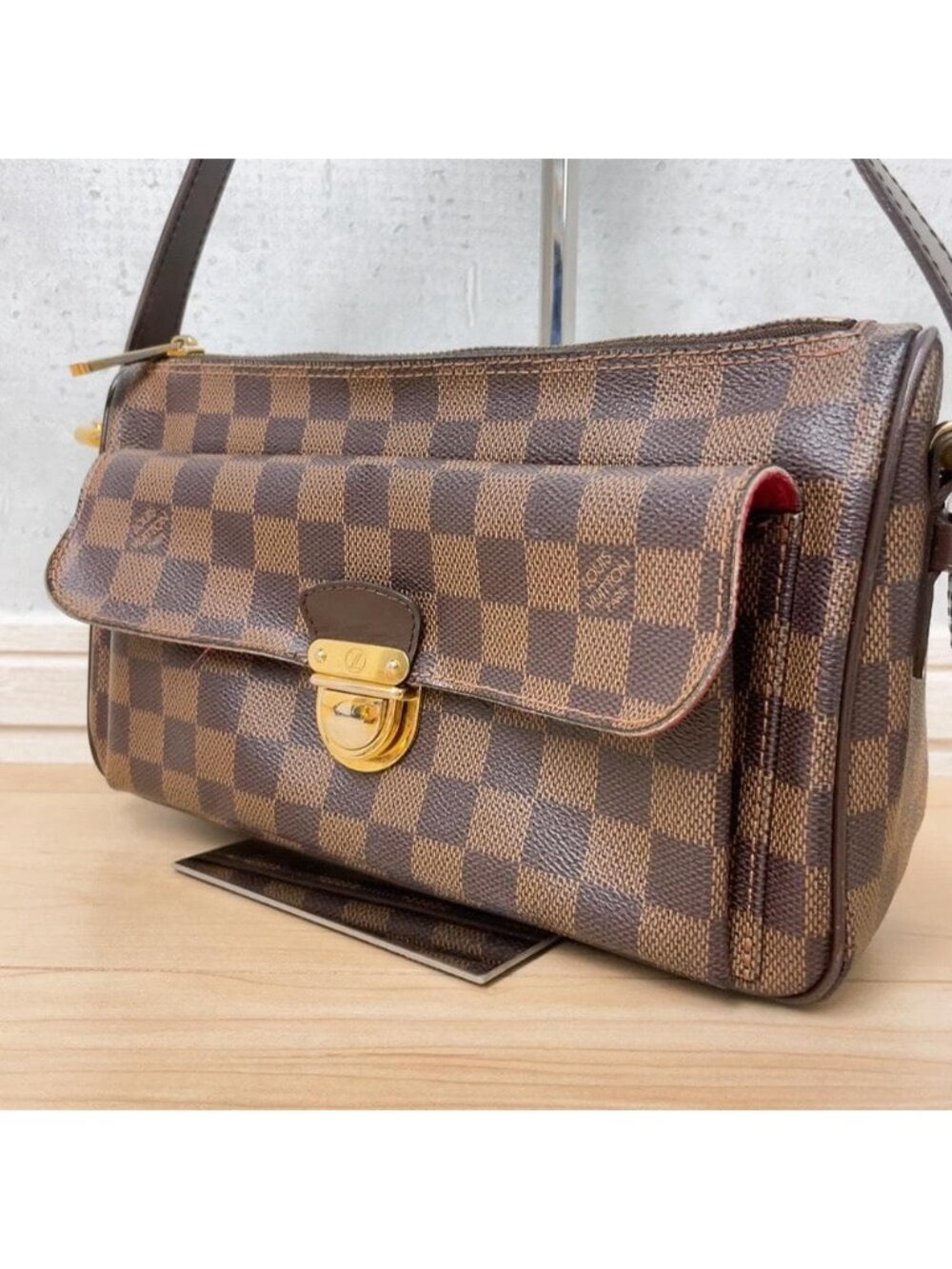Louis Vuitton Damier Ravello GM Shoulder